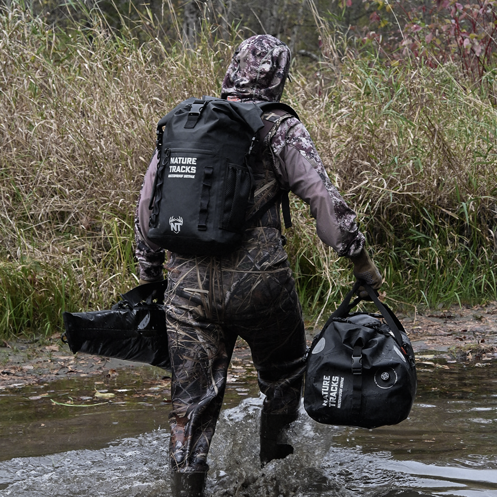 RANGE ROVER DRYPAK DUFFEL 40L