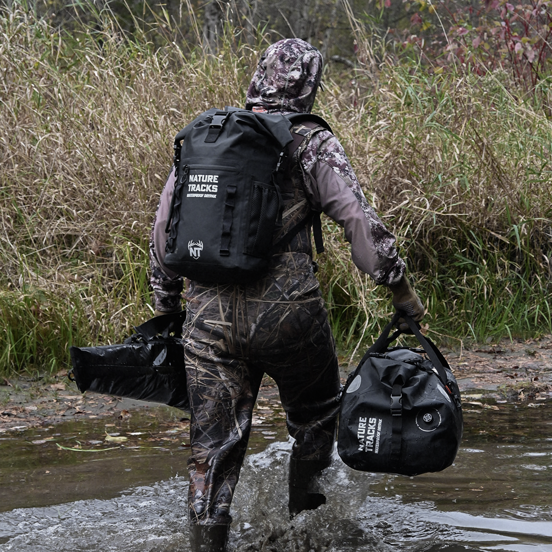 RANGE ROVER DRYPAK DUFFEL 40L