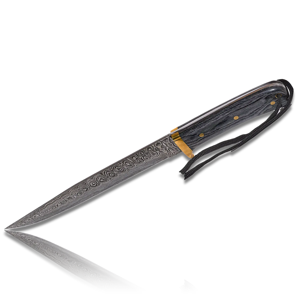 Bowie Knife 8 inch with Original leather Sheath