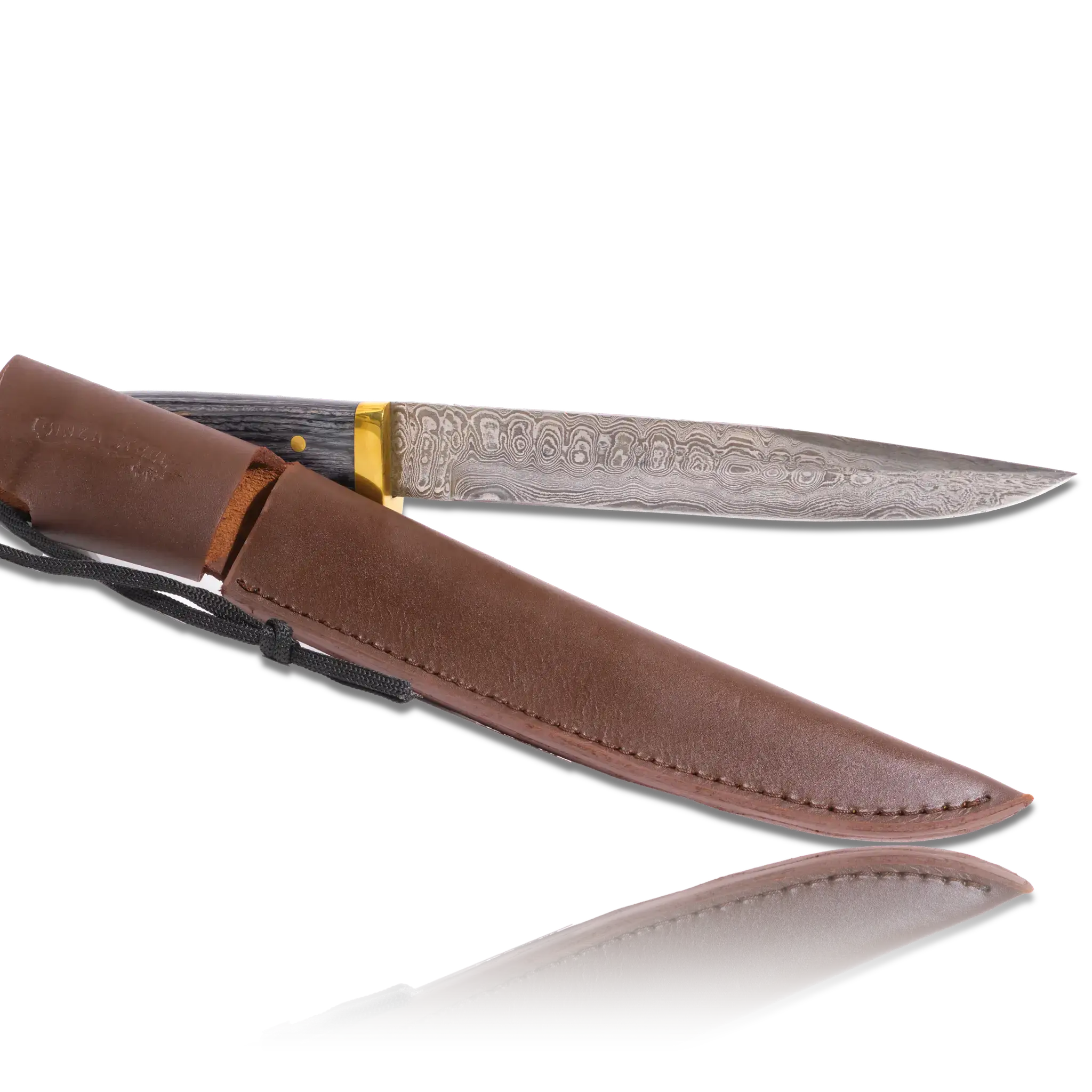 Bowie Knife 8 inch with Original leather Sheath