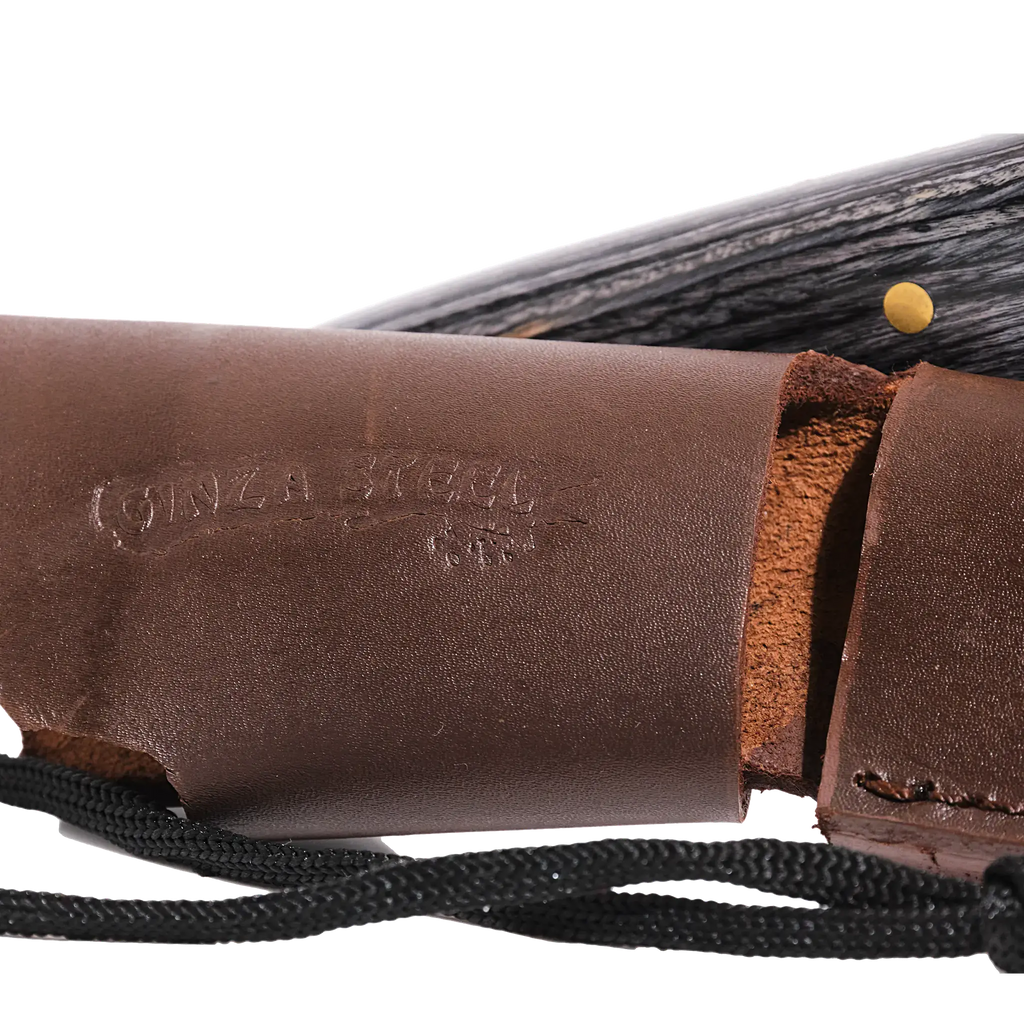 Bowie Knife 8 inch with Original leather Sheath