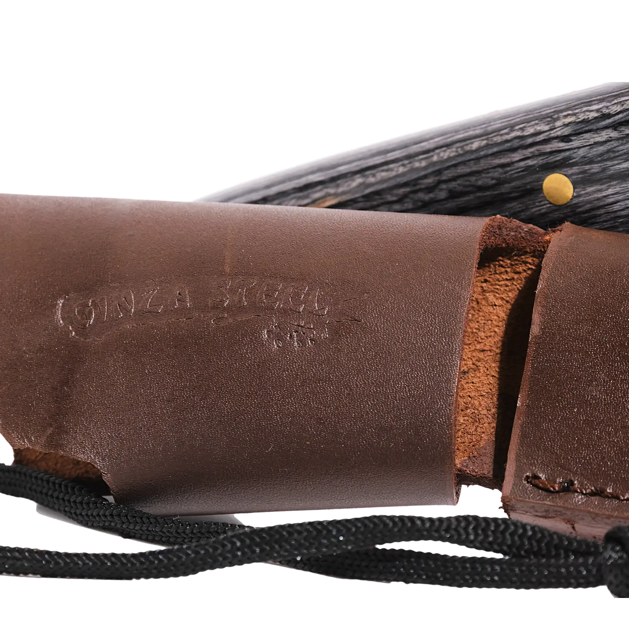 Bowie Knife 8 inch with Original leather Sheath