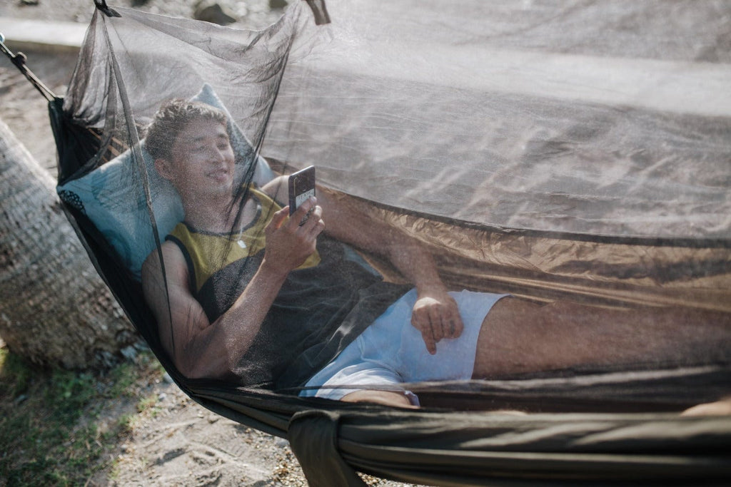 Mosquito Net Hammock 210T