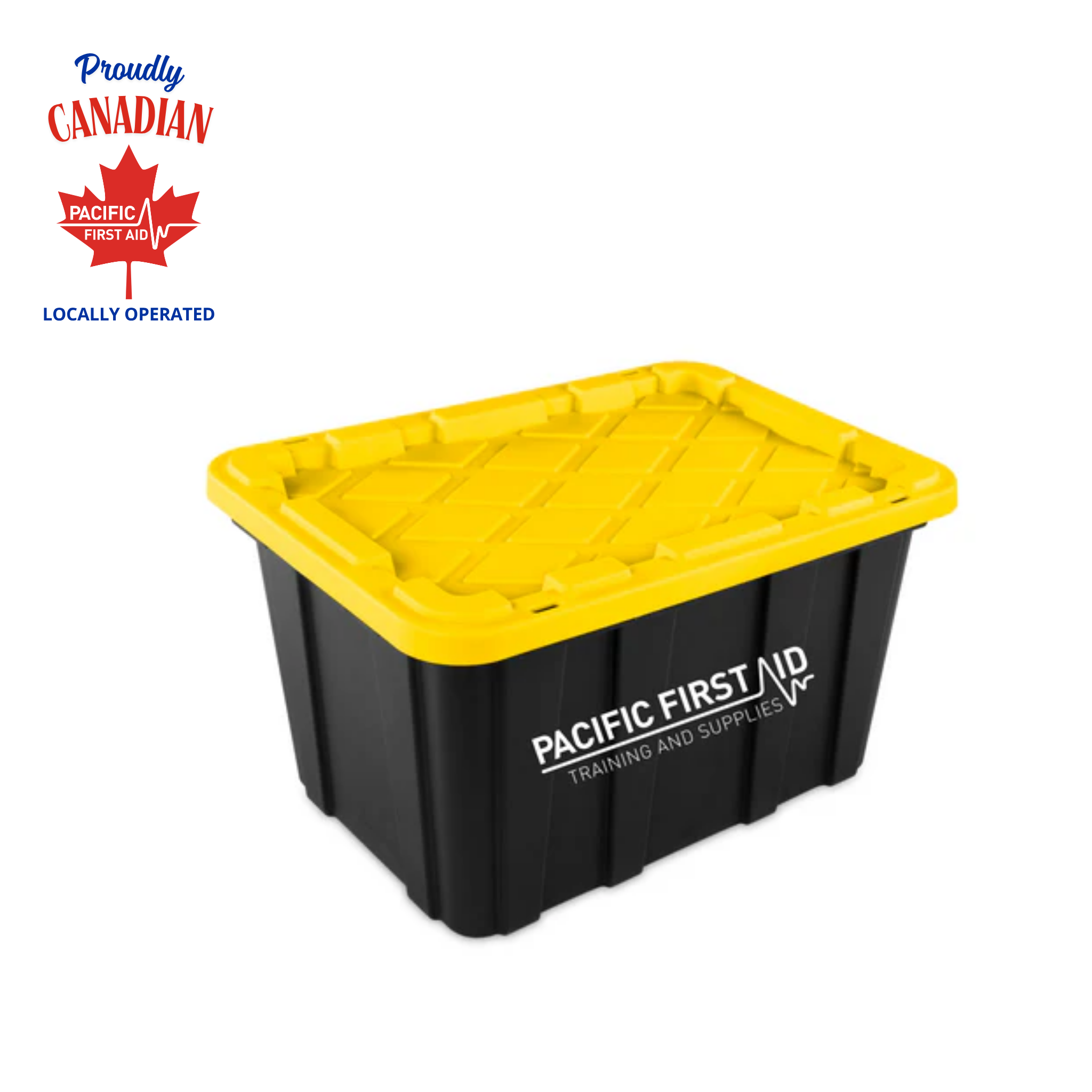 25 Person 12 Hours Basic Survival Kit