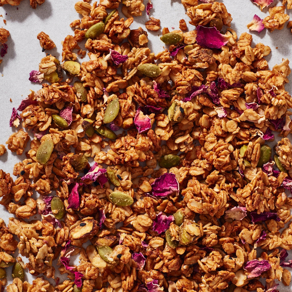 Granola Clusters