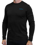 Men's 100% Merino Wool Long Sleeve