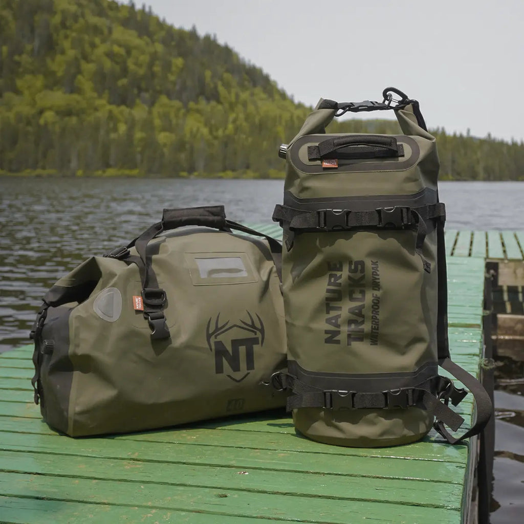 RANGE ROVER DRYPAK DUFFEL 80L