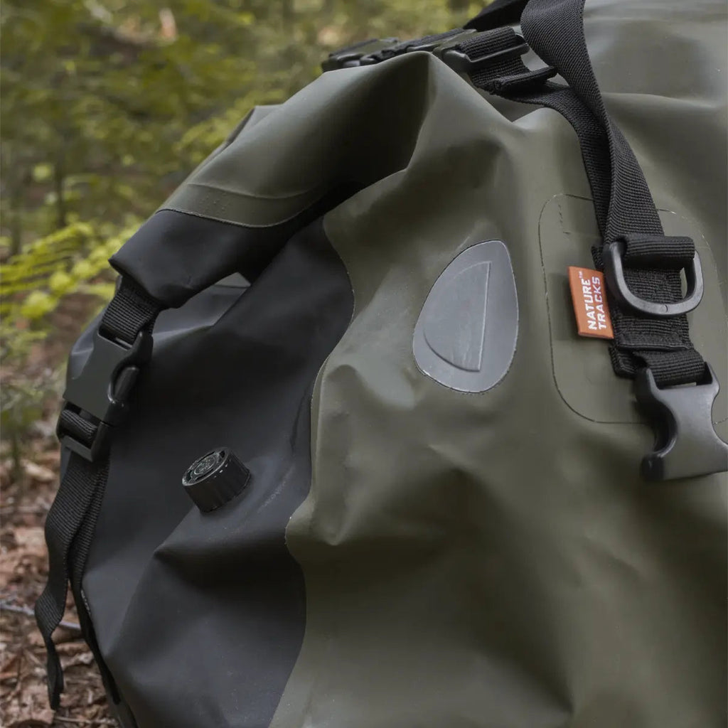 RANGE ROVER DRYPAK DUFFEL 80L