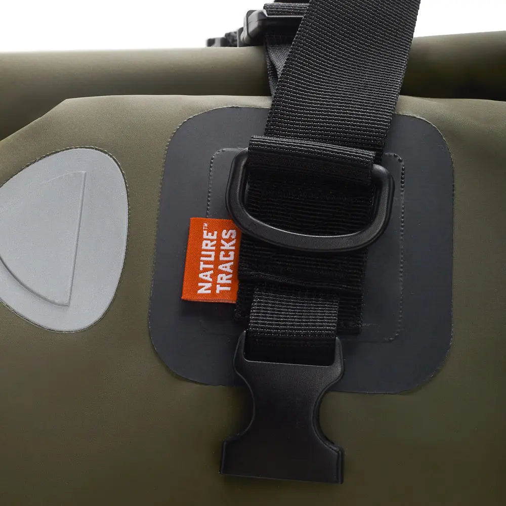 RANGE ROVER DRYPAK DUFFEL 80L
