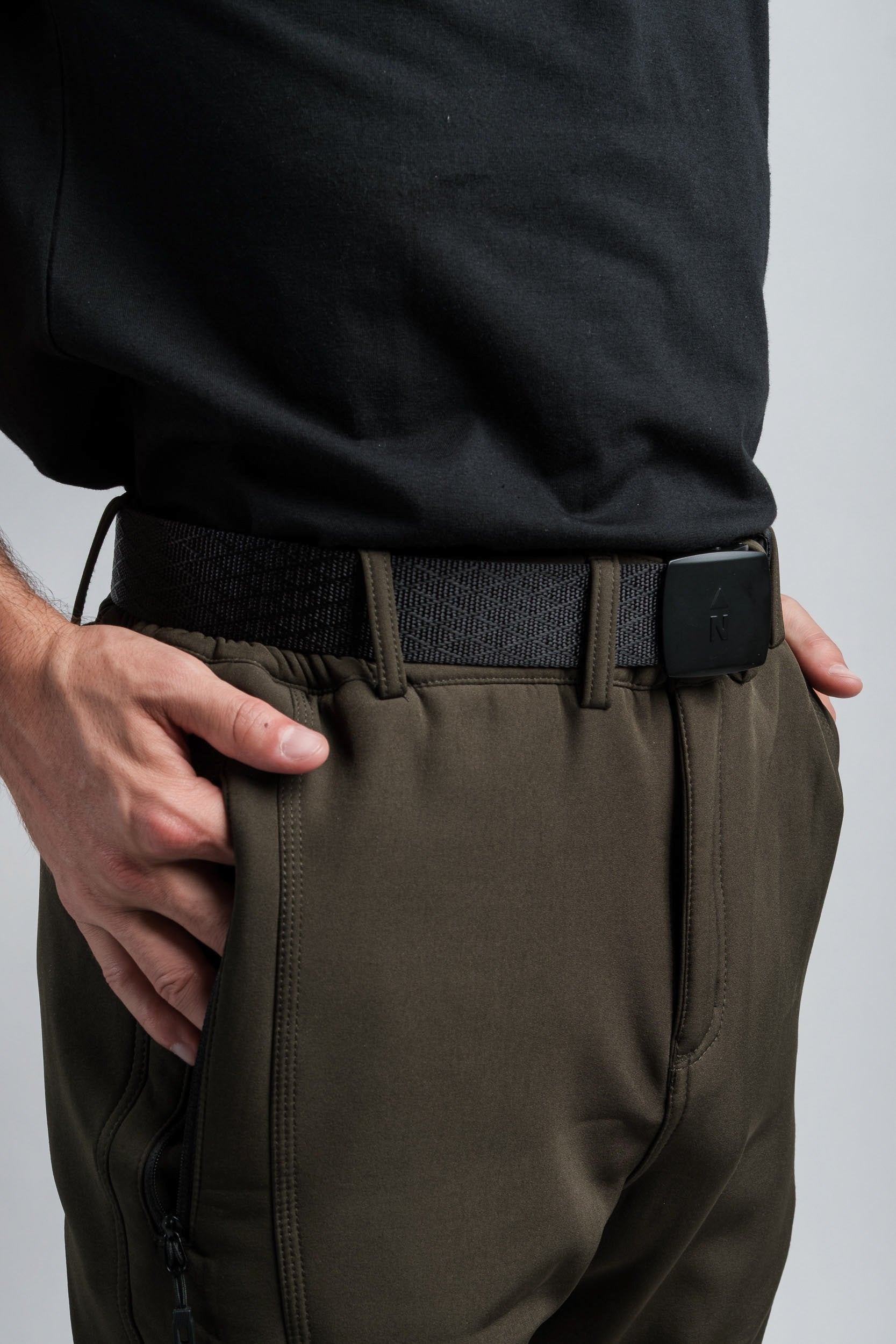 "Quick-Flip" Tactical Belt