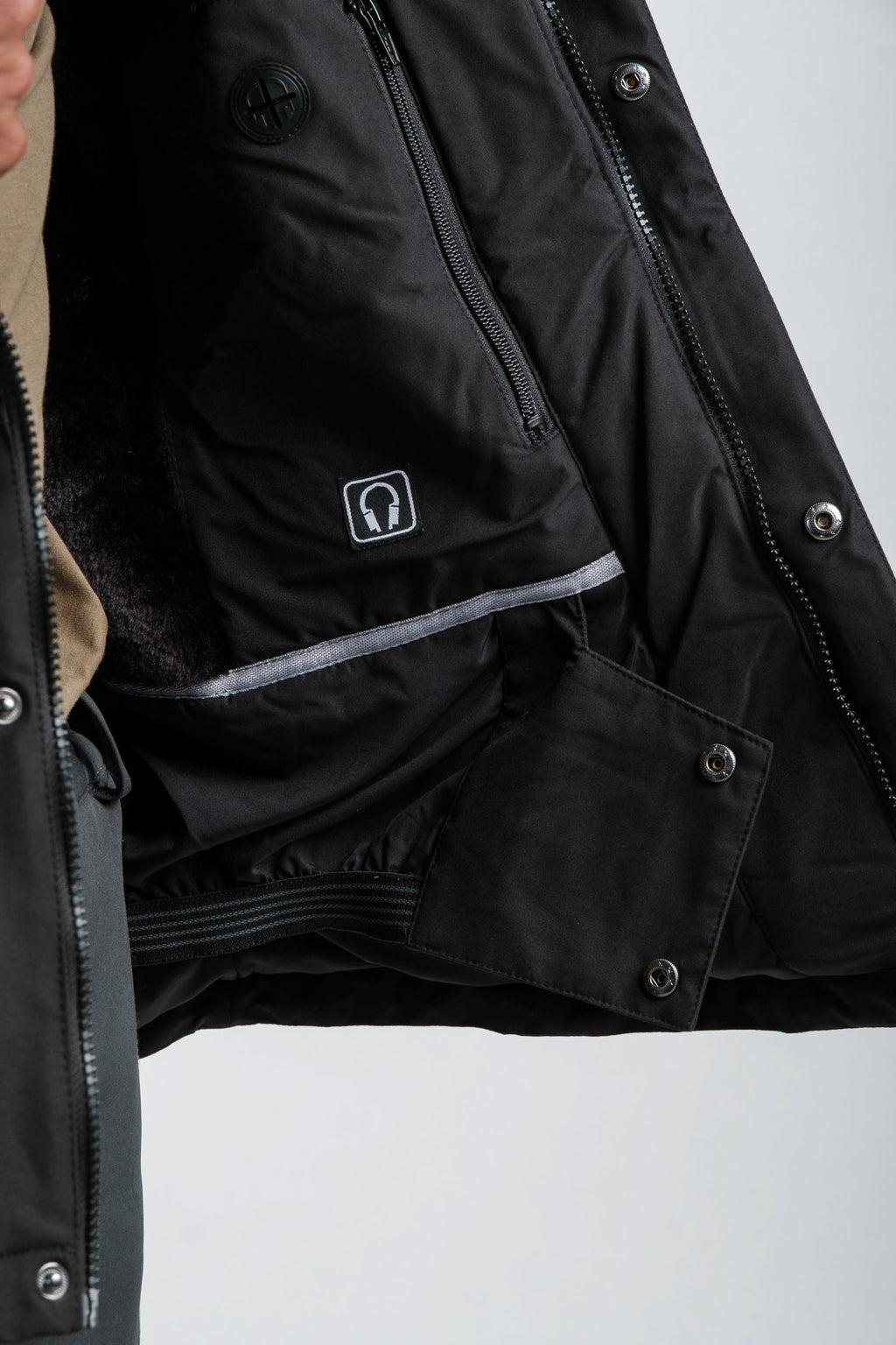 Men's Waterproof Jacket