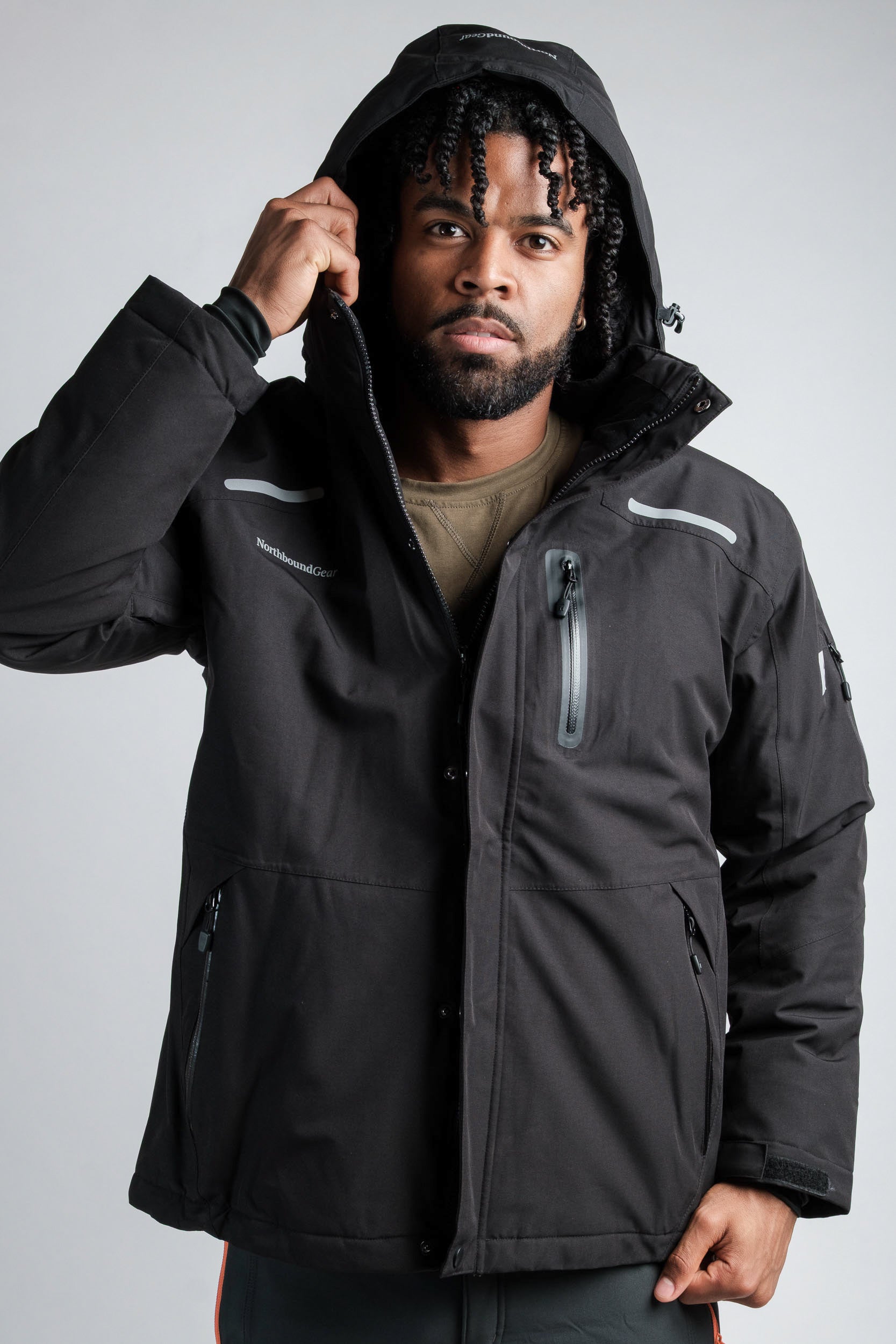 Men's Waterproof Jacket