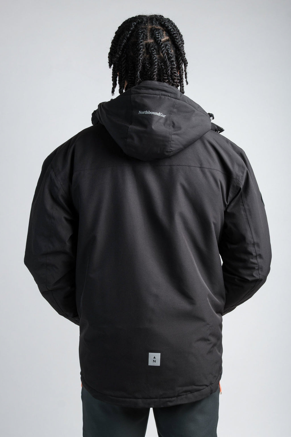 Men's Waterproof Jacket