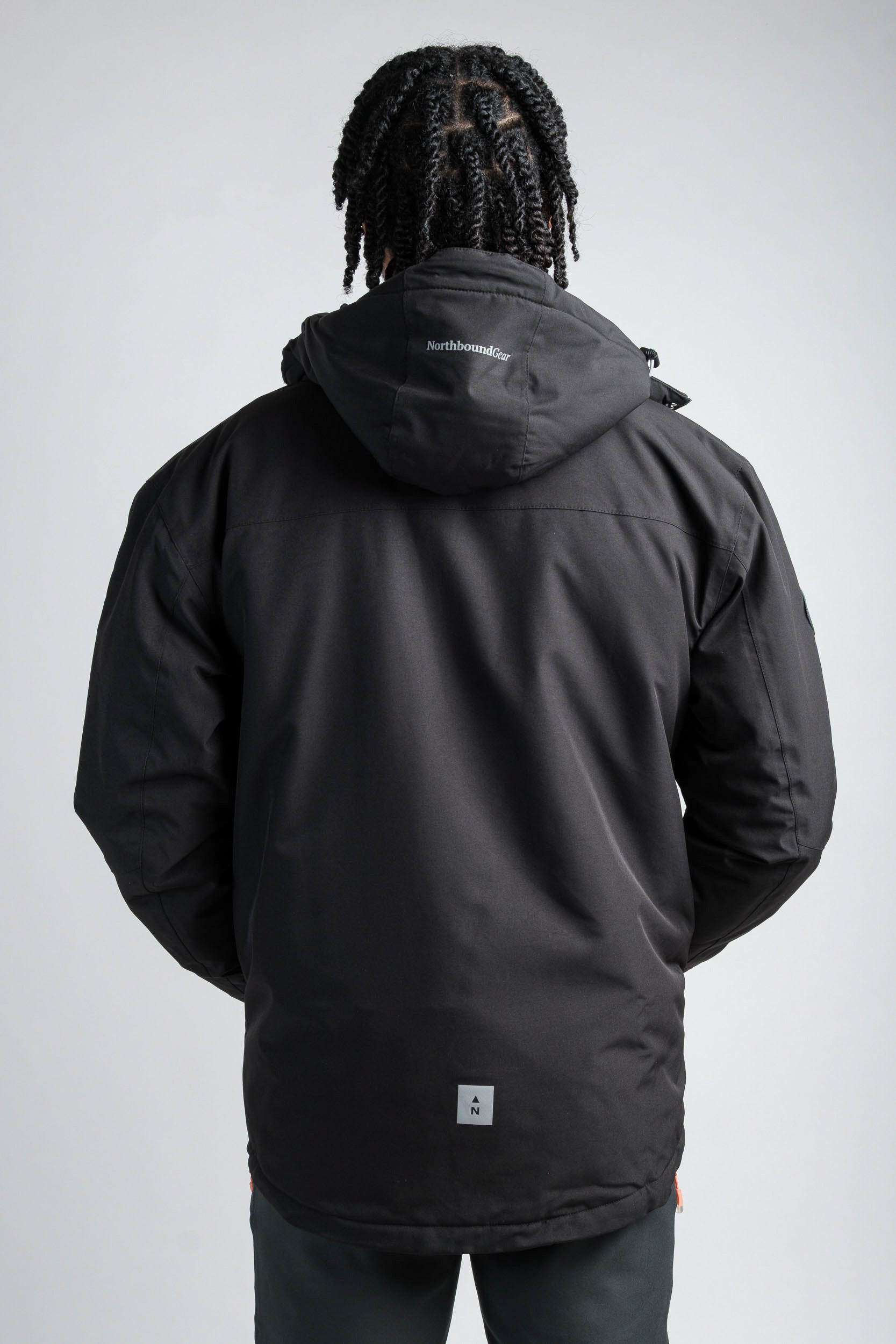 Men's Waterproof Jacket