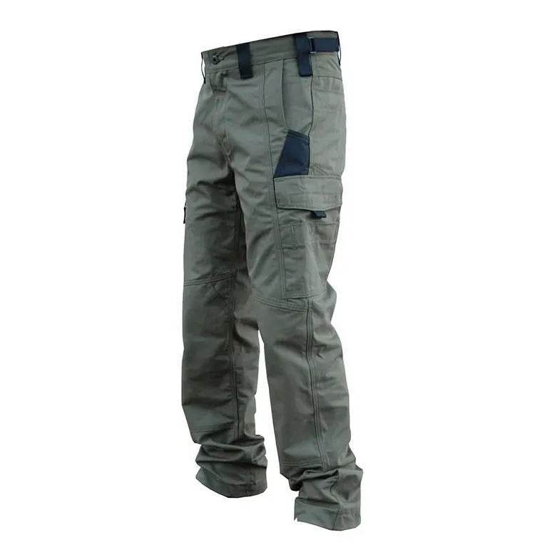 Outdoor Tactical Men's Multi Season Camouflage Cargo Pants
