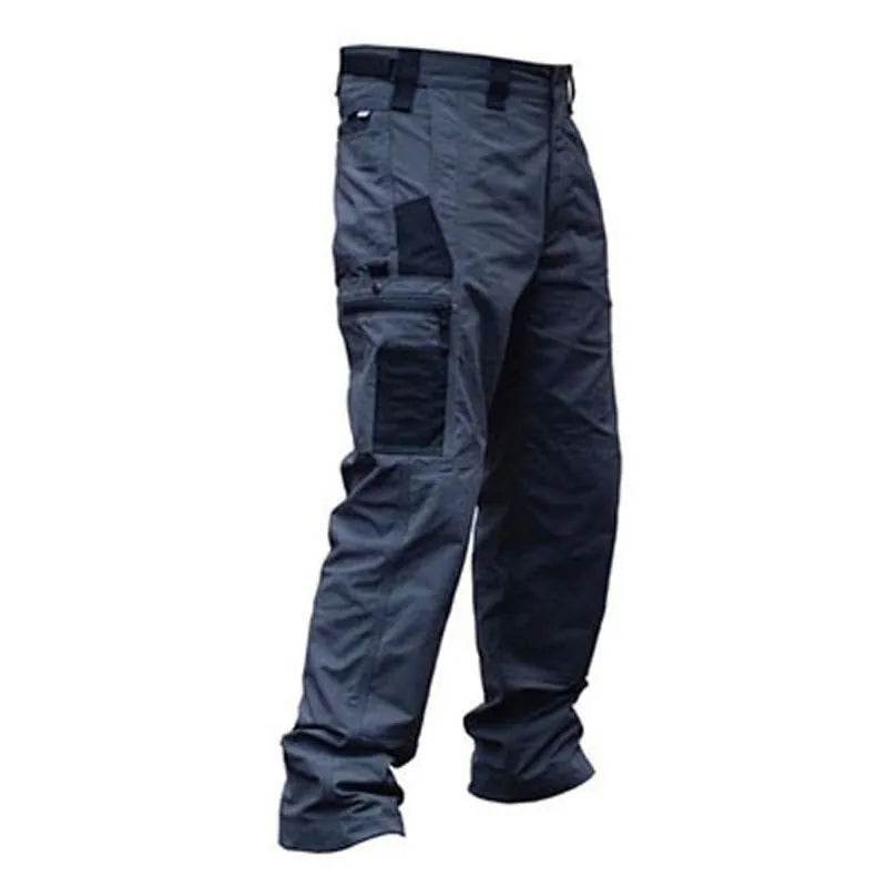 Outdoor Tactical Men's Multi Season Camouflage Cargo Pants