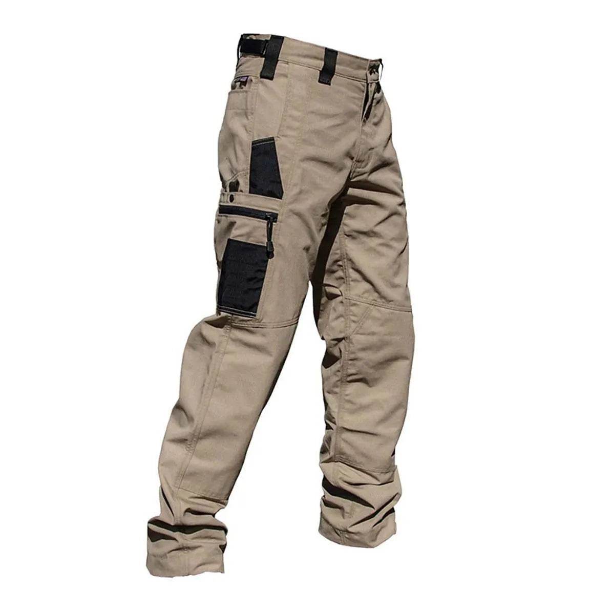 Outdoor Tactical Men's Multi Season Camouflage Cargo Pants