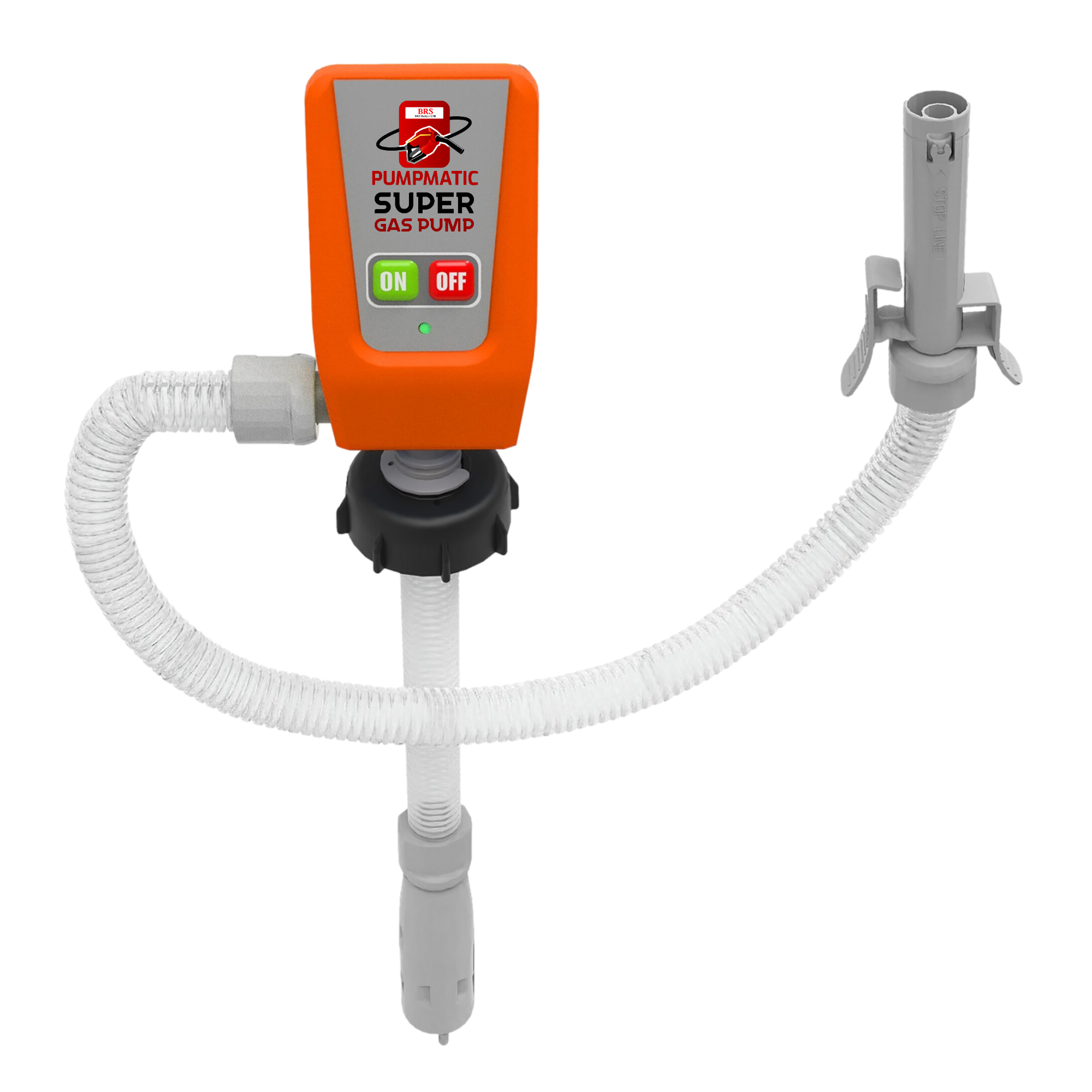 45 Gallon Drum Barrel Pump