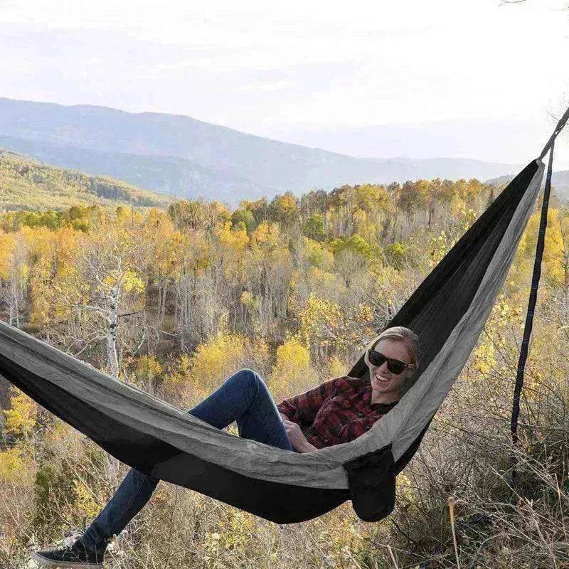 Outdoor Life Double Hammock