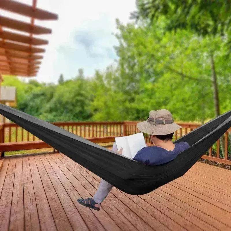 Outdoor Life Double Hammock