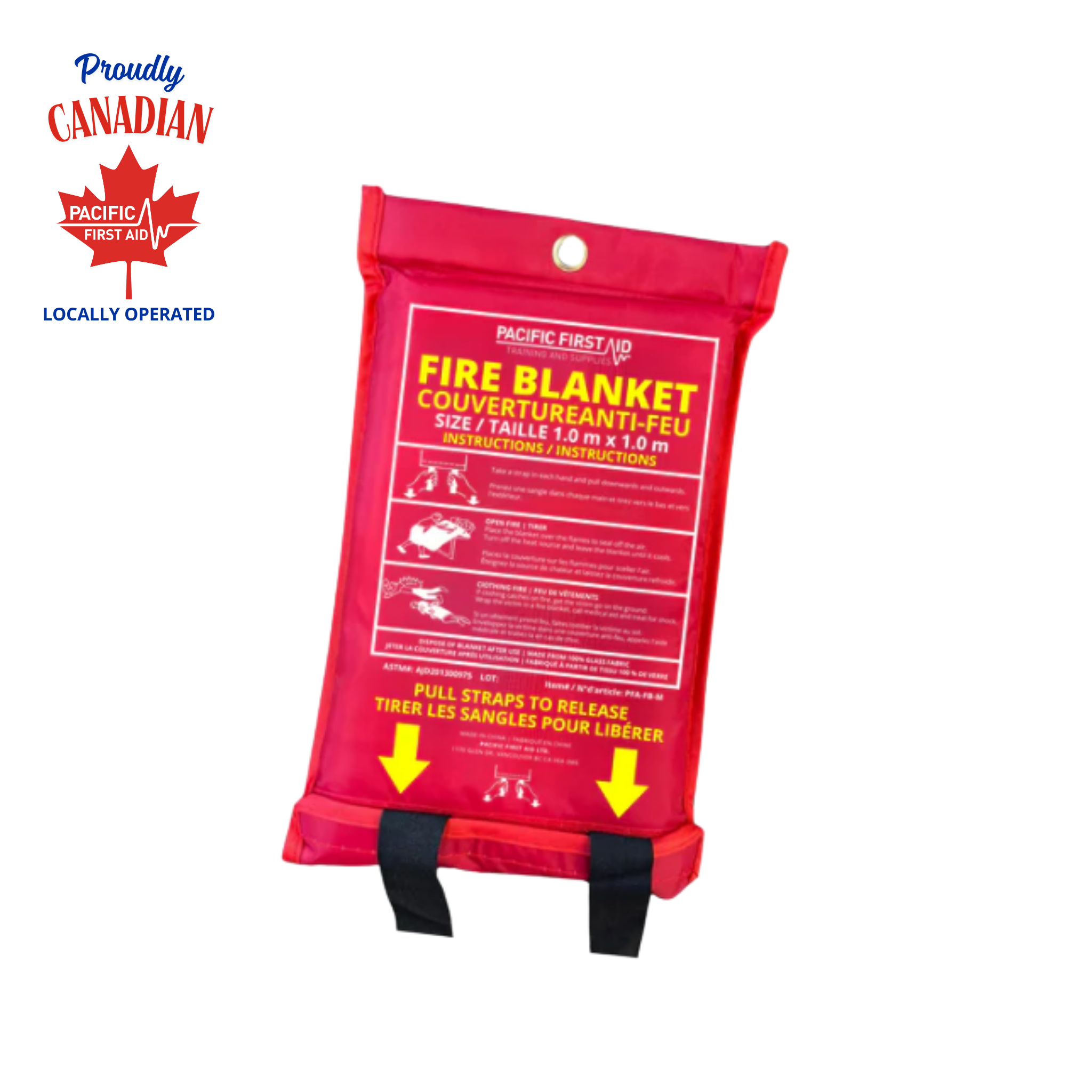 Fire Blanket