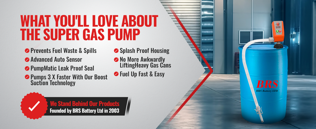 45 Gallon Drum Barrel Pump