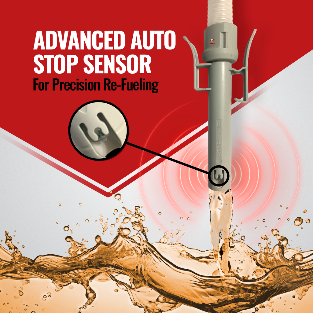 45 Gallon Drum Barrel Pump