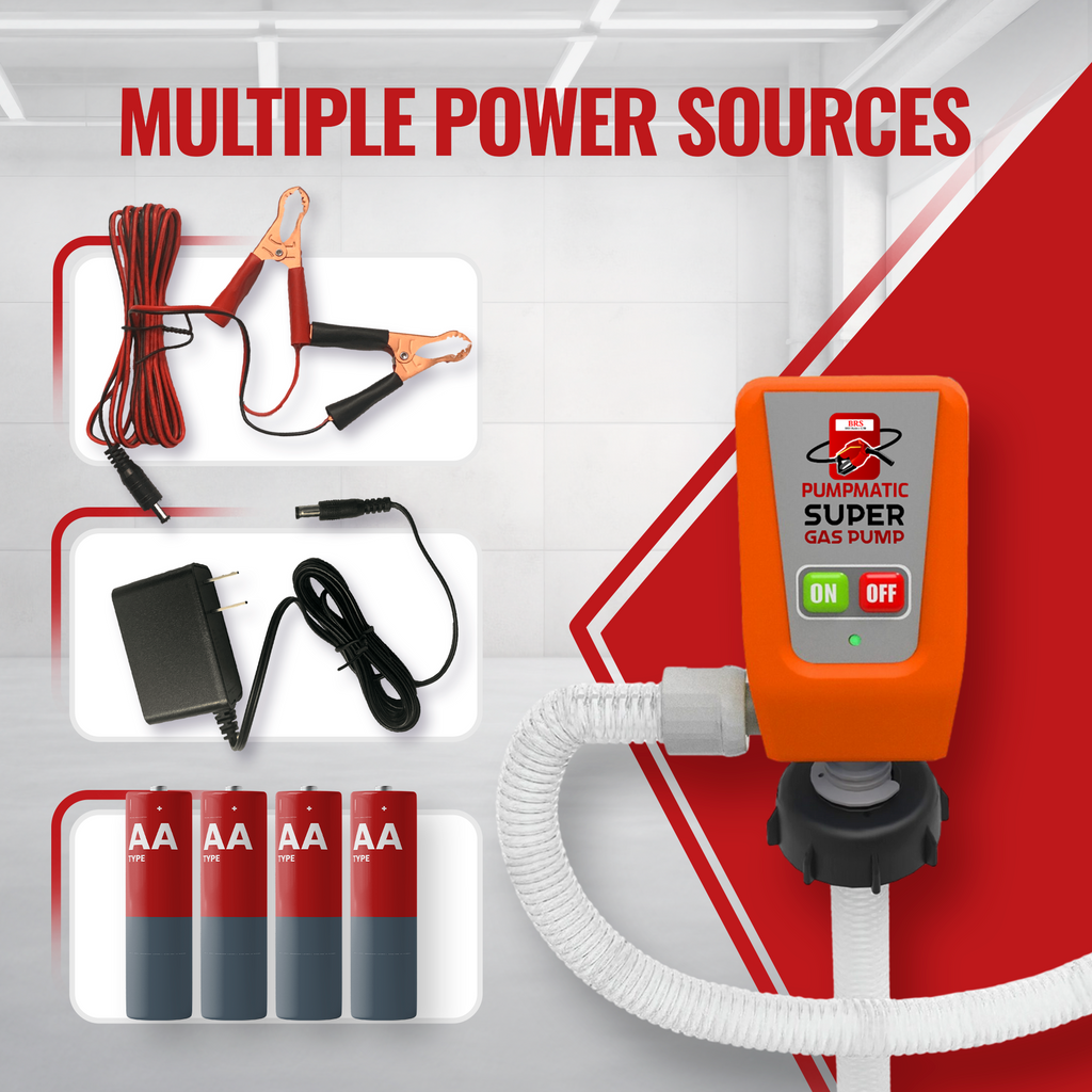 45 Gallon Drum Barrel Pump