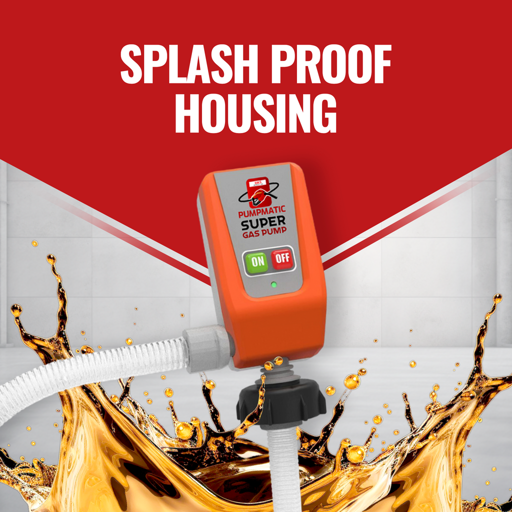 45 Gallon Drum Barrel Pump