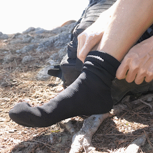 100% Waterproof Socks