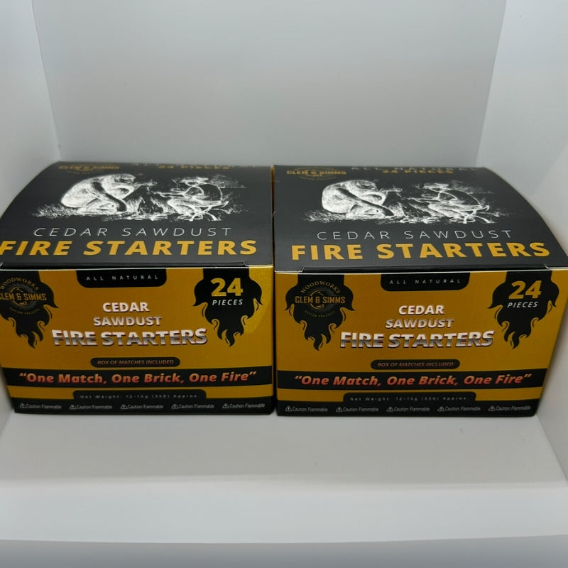 Fire Pit Duo Bundle (2 Boxes)