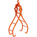 Steel Timber Claw Log Tong