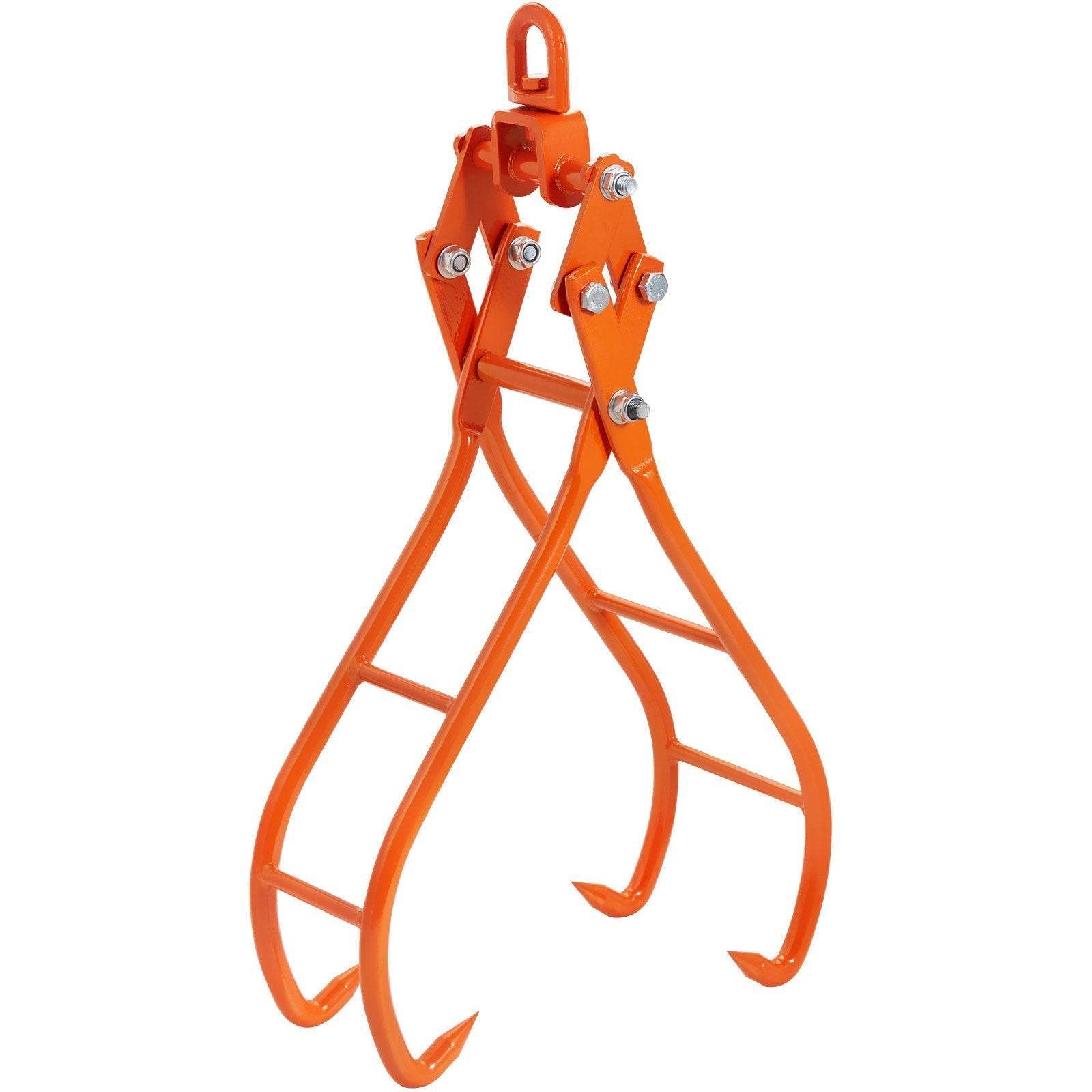 Steel Timber Claw Log Tong
