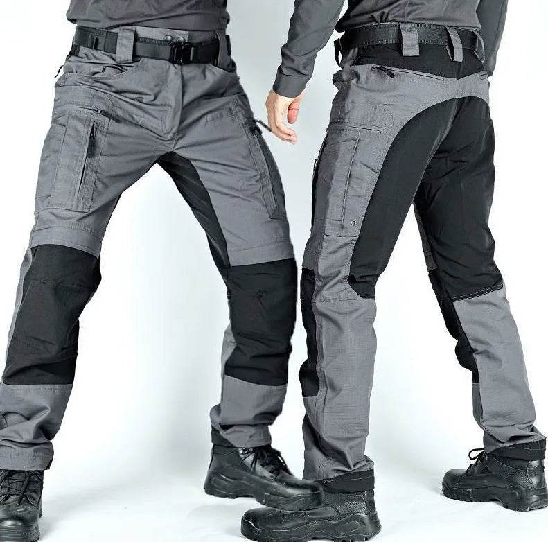Tactical/Military Mens Cargo Pant Trousers(Multi Pocket)