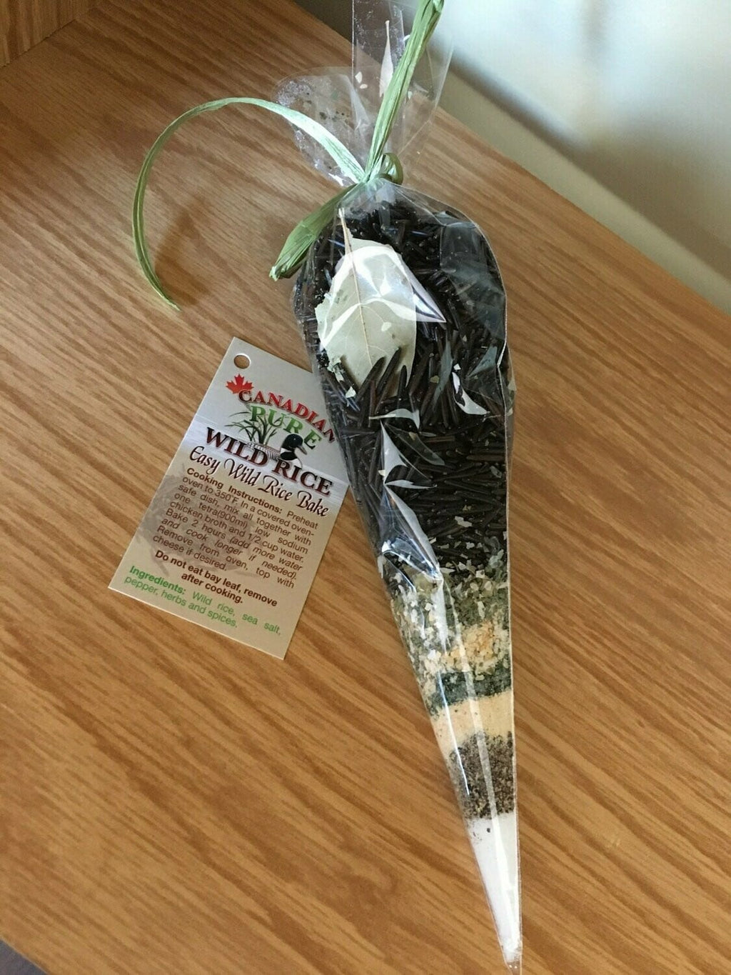 Canadian Pure Wild Rice Mixes