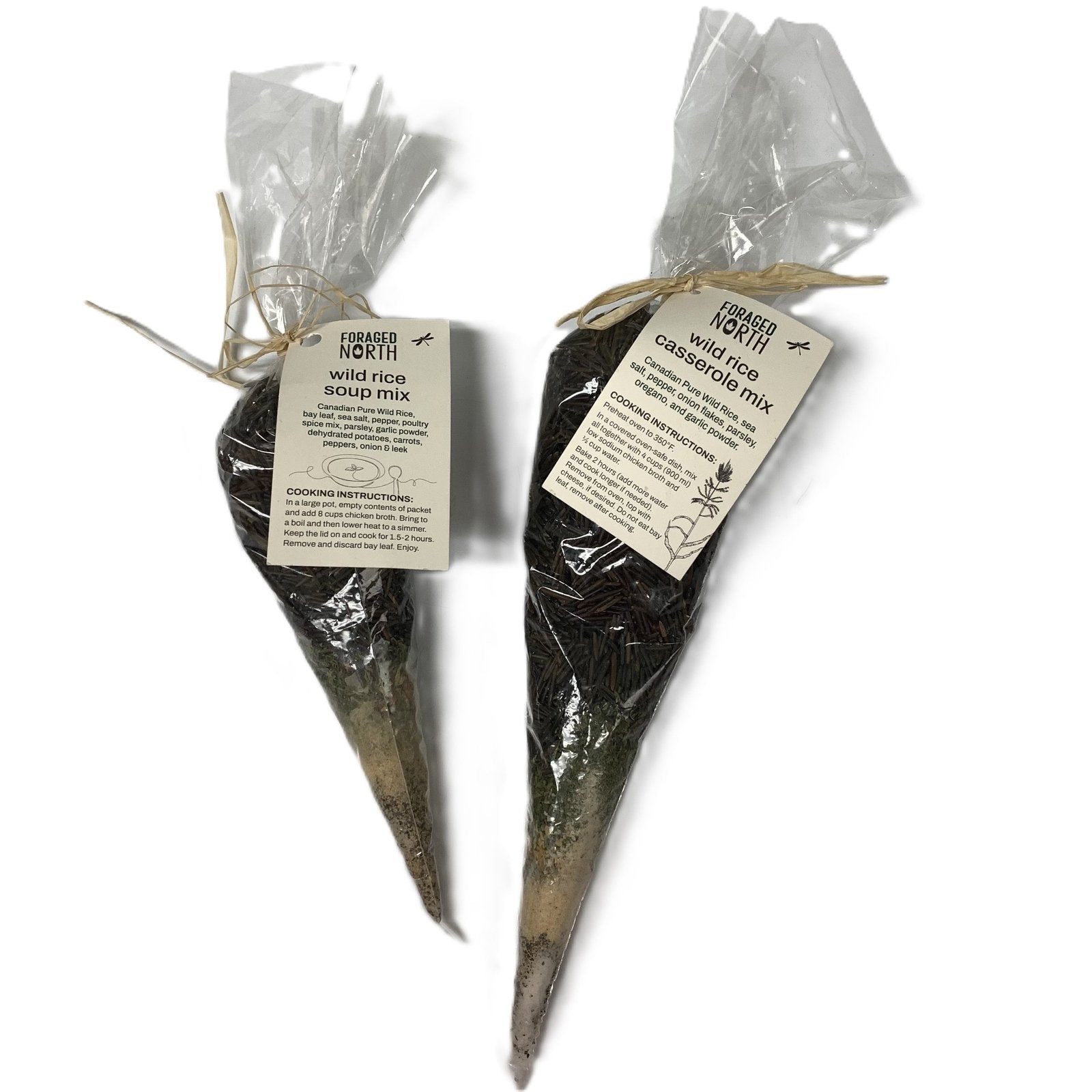 Canadian Pure Wild Rice Mixes