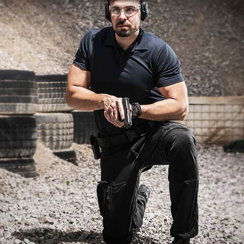 Tactical/Military Mens Cargo Pant Trousers(Multi Pocket)