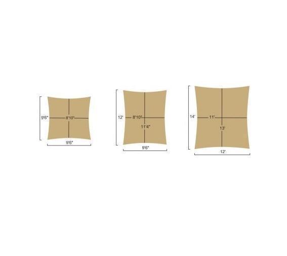 All-Purpose Lightweight Outdoor Tarps