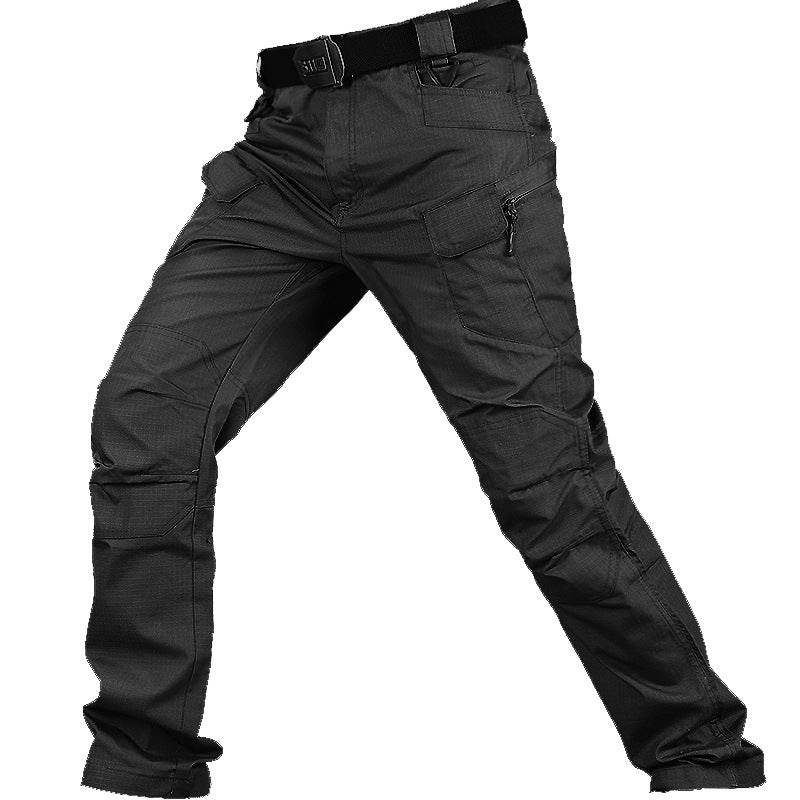 Men's Military Style Special Service Trousers
