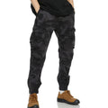 Men's Workwear Camouflage Cargo Pants