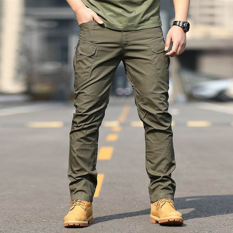 Men's Military Style Special Service Trousers
