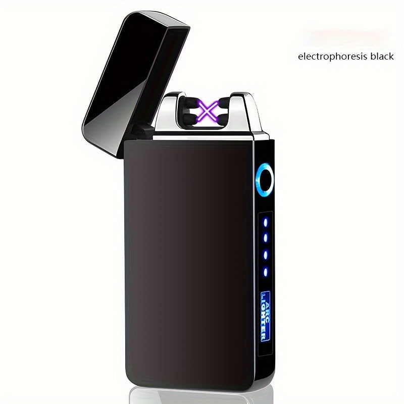 Electric Windproof Lighter/Rechargeable/USB