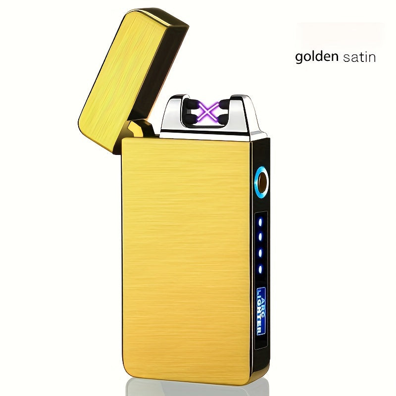Electric Windproof Lighter/Rechargeable/USB