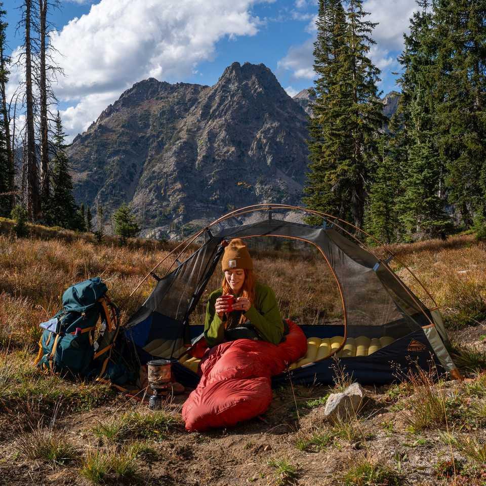 Kelty Late Start 1P Tent