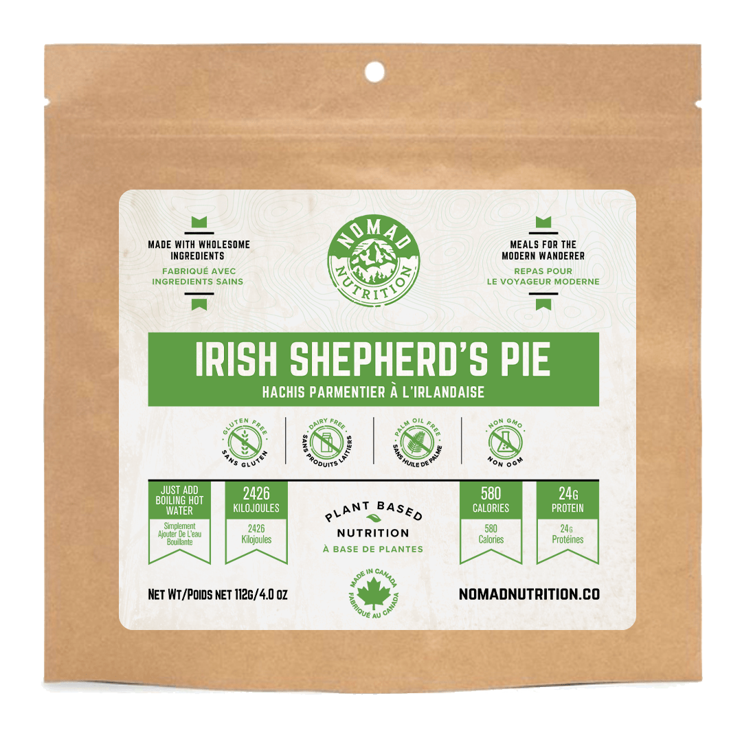 Irish Shepherd's Pie