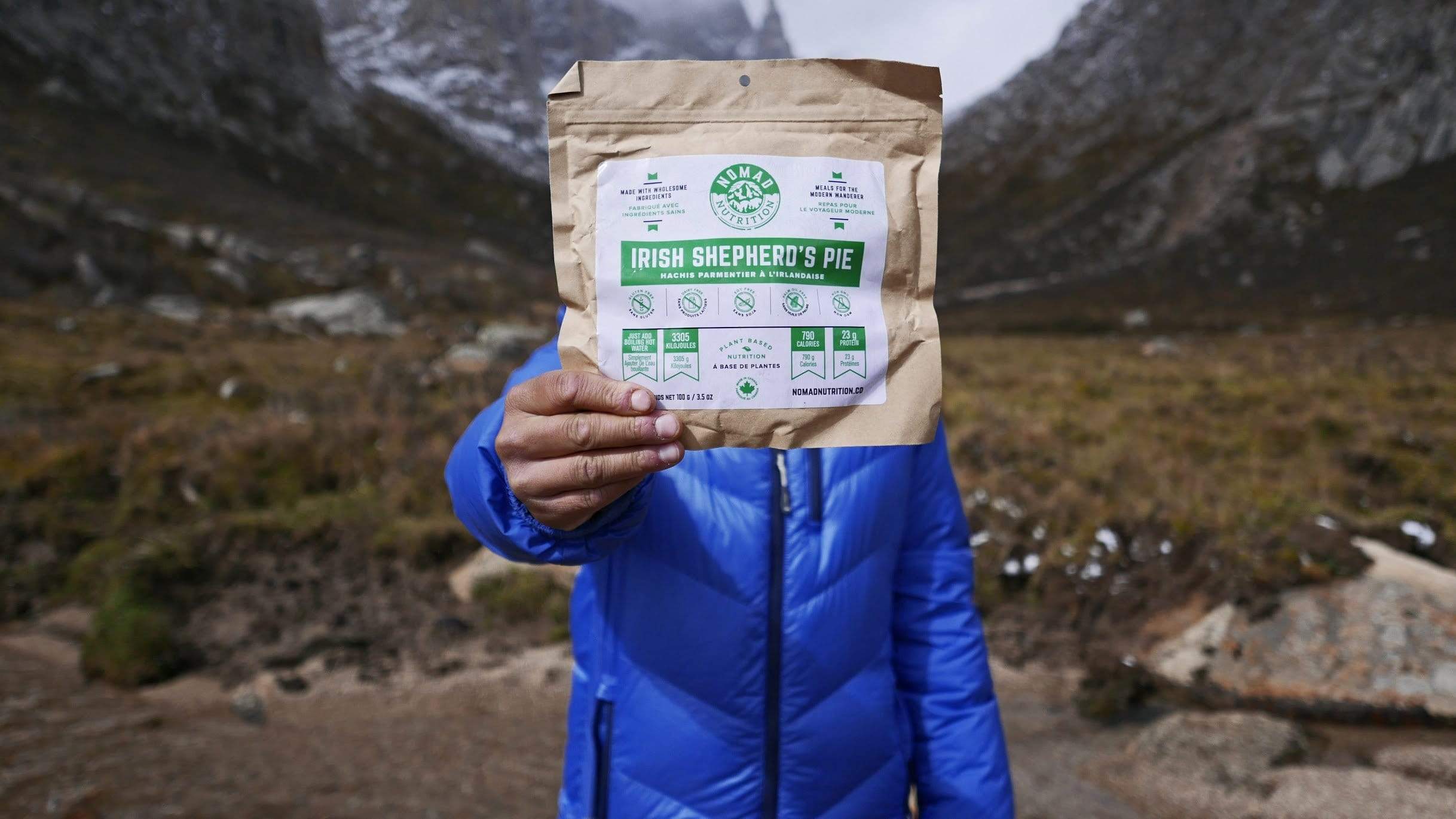 Irish Shepherd's Pie