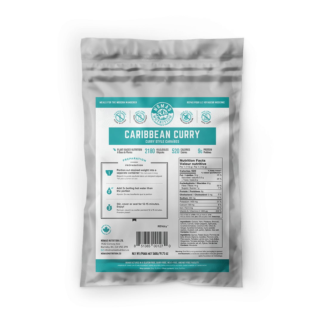 5 serving Bulk Bag - 560g