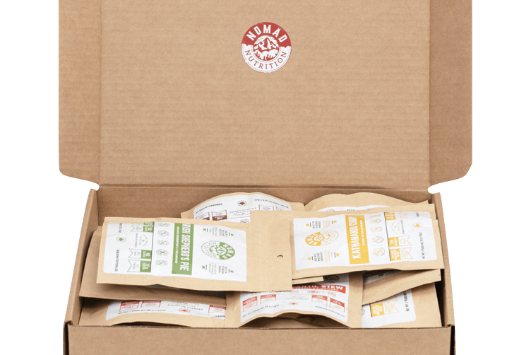 Power Pack - 9 x 112gram