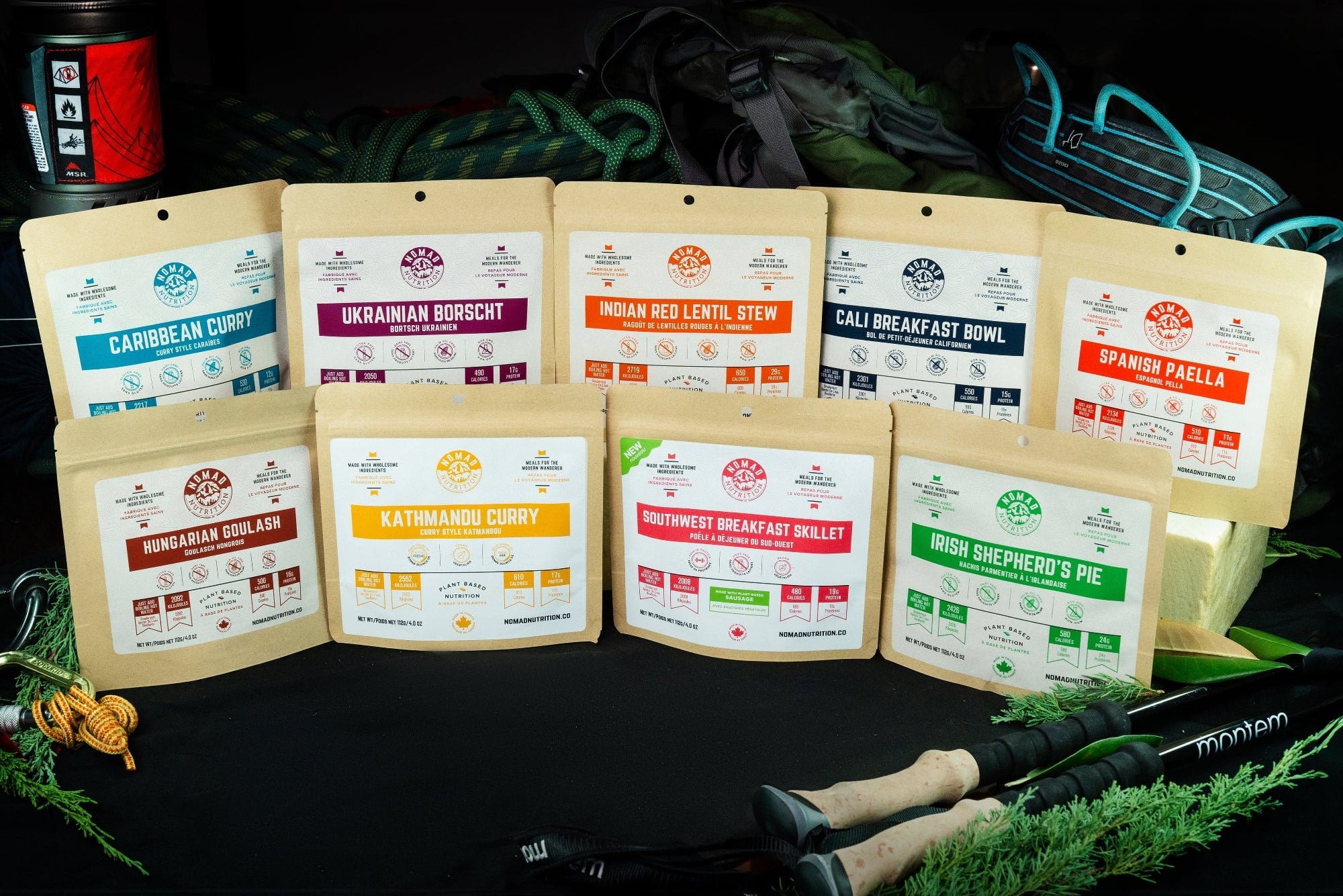 Power Pack - 9 x 112gram