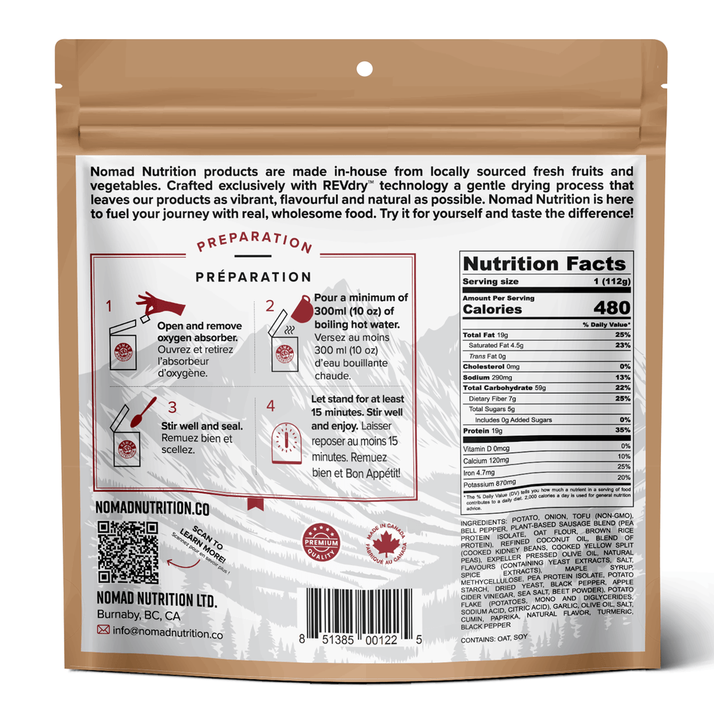 Southwest Breakfast Skillet